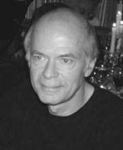 Portrait de Pascal Quignard